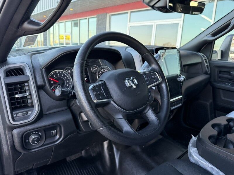 2025 Ram 3500 SRW 4x4 Utility Tradesman Collinsville OK