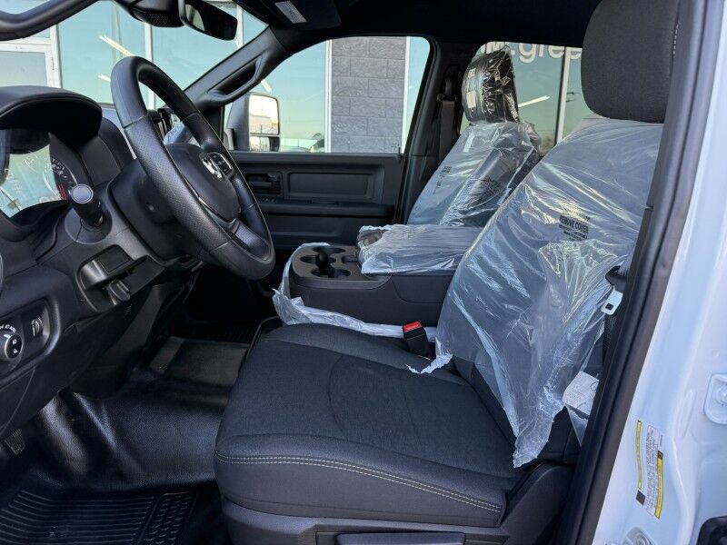 2025 Ram 3500 SRW 4x4 Utility Tradesman Collinsville OK