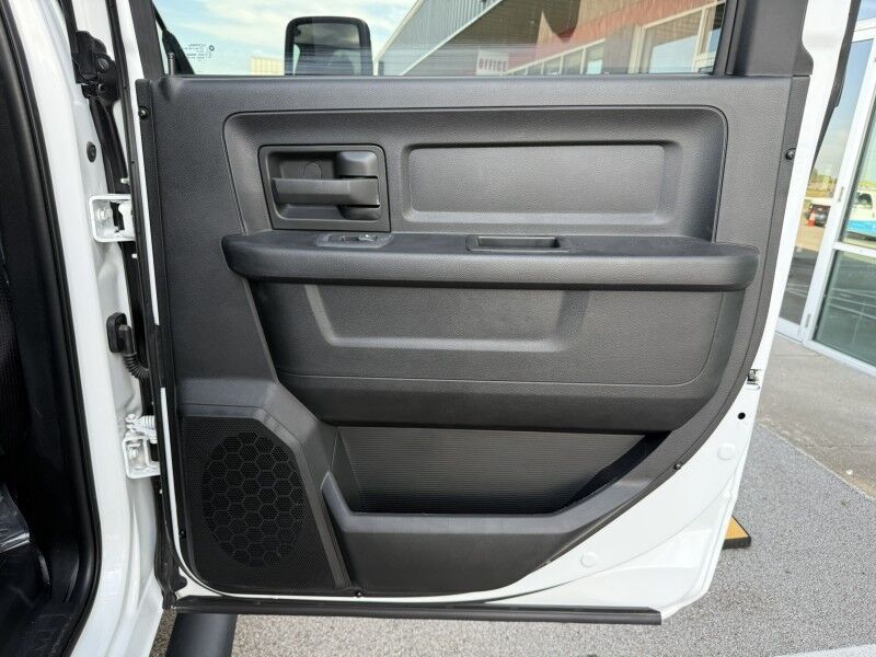 2025 Ram 3500 SRW 4x4 Utility Tradesman Collinsville OK