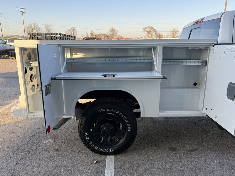 2025 Ram 3500 SRW 4x4 Utility Tradesman Collinsville OK