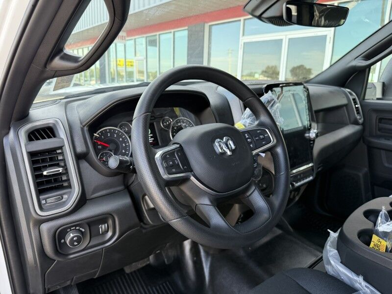 2025 Ram 3500 SRW 4x4 Utility Tradesman Collinsville OK