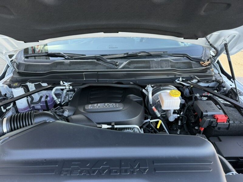 2025 Ram 3500 SRW 4x4 Utility Tradesman Collinsville OK