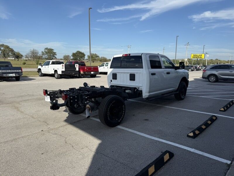 2025 Ram 3500 SRW 4x4 Utility Tradesman Collinsville OK