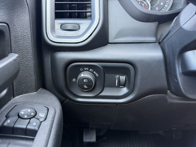 2025 Ram 3500 SRW 4x4 Utility Tradesman Collinsville OK