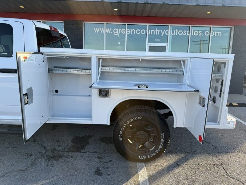 2025 Ram 3500 SRW 4x4 Utility Tradesman Collinsville OK