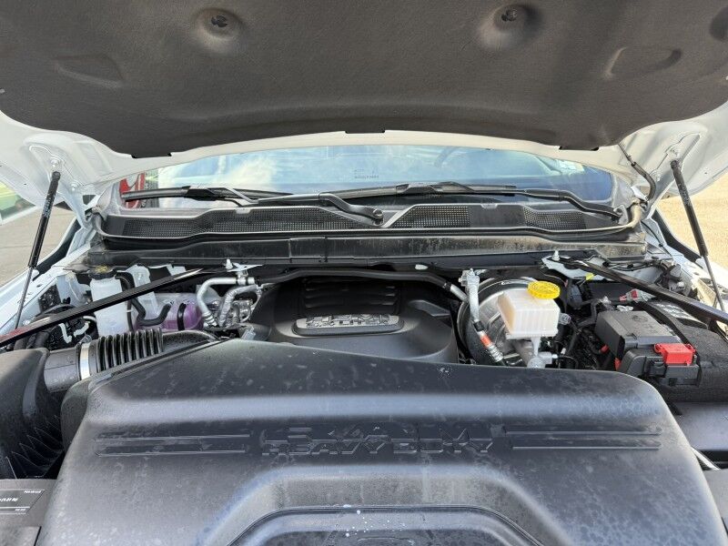 2025 Ram 3500 SRW 4x4 Utility Tradesman Collinsville OK