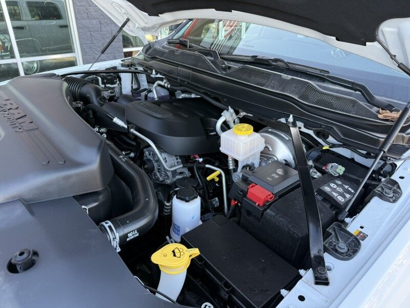 2025 Ram 3500 SRW 4x4 Utility Tradesman Collinsville OK