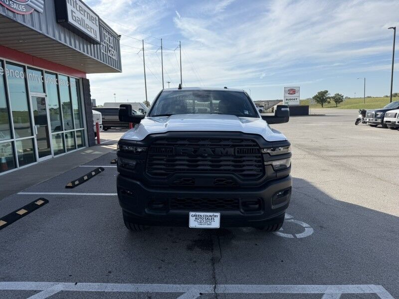 2025 Ram 3500 SRW 4x4 Utility Tradesman Collinsville OK