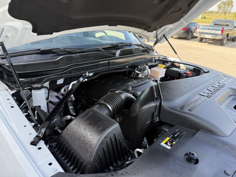 2025 Ram 3500 SRW 4x4 Utility Tradesman Collinsville OK