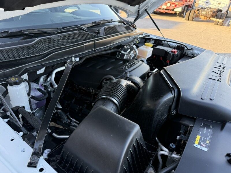 2025 Ram 3500 SRW 4x4 Utility Tradesman Collinsville OK