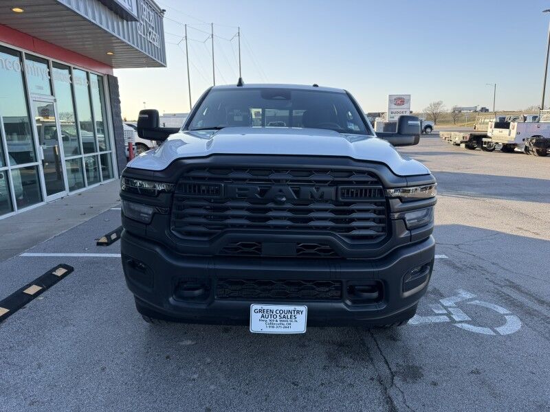 2025 Ram 3500 SRW 4x4 Utility Tradesman Collinsville OK