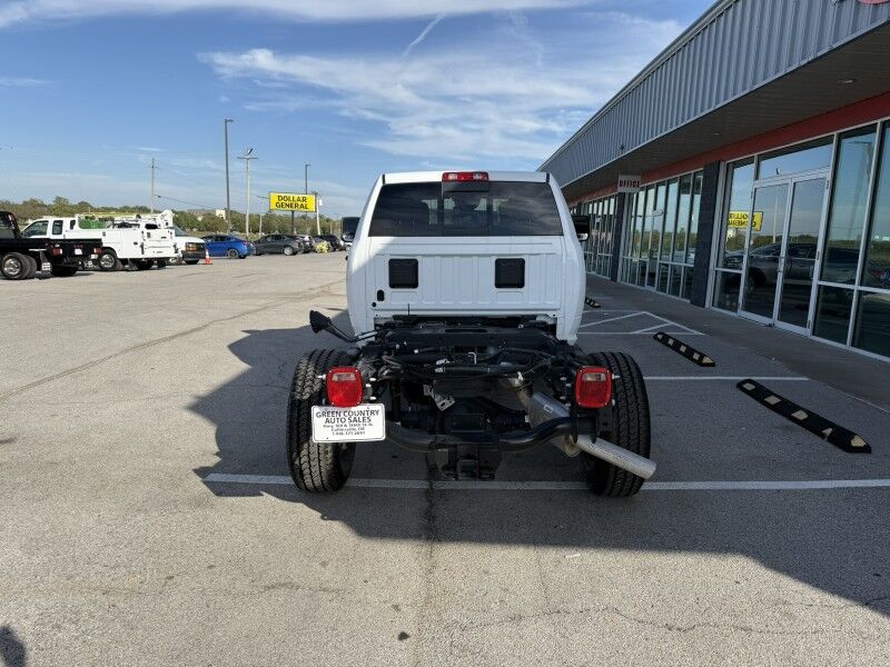 2025 Ram 3500 SRW 4x4 Utility Tradesman Collinsville OK