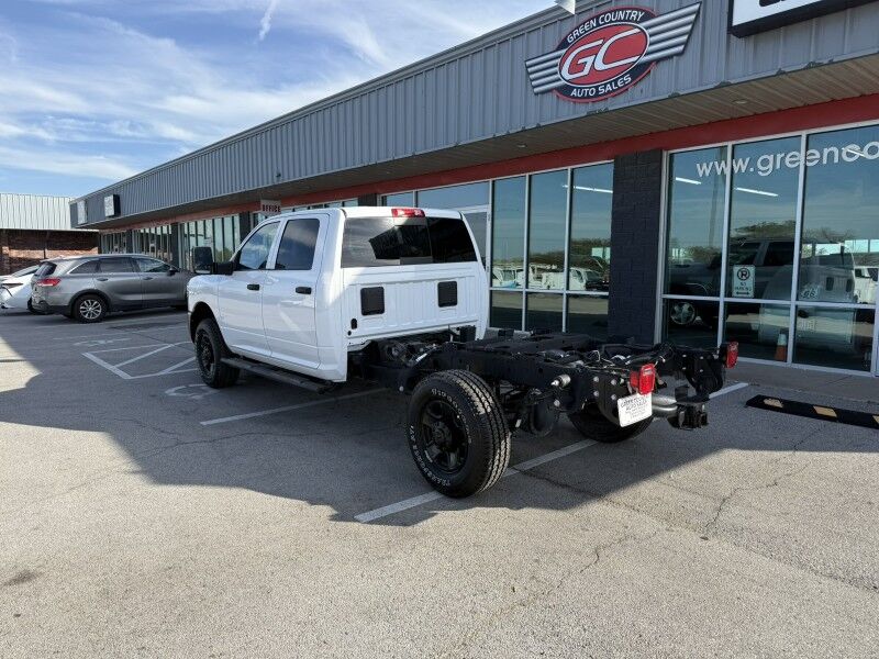 2025 Ram 3500 SRW 4x4 Utility Tradesman Collinsville OK