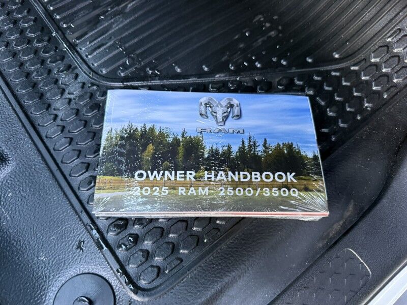 2025 Ram 3500 SRW 4x4 Utility Tradesman Collinsville OK