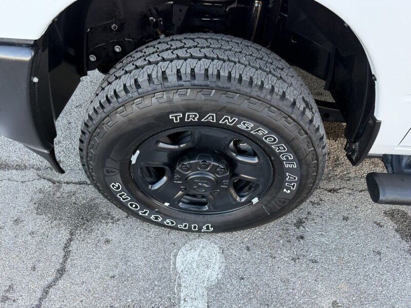 2025 Ram 3500 SRW 4x4 Utility Tradesman Collinsville OK