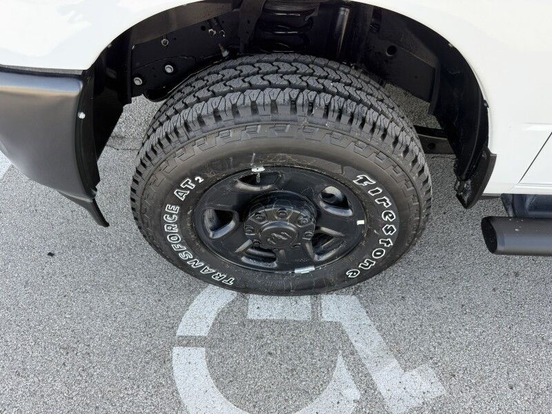 2025 Ram 3500 SRW 4x4 Utility Tradesman Collinsville OK