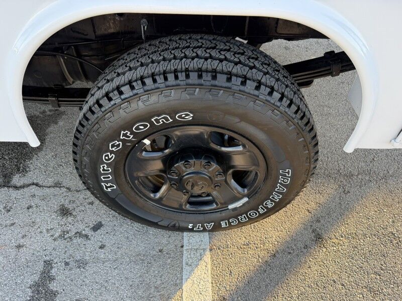 2025 Ram 3500 SRW 4x4 Utility Tradesman Collinsville OK