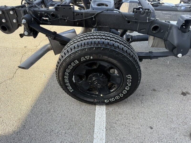 2025 Ram 3500 SRW 4x4 Utility Tradesman Collinsville OK