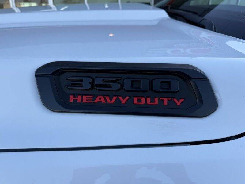 2025 Ram 3500 SRW 4x4 Utility Tradesman Collinsville OK