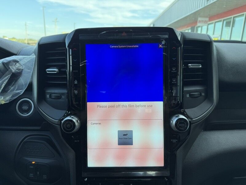 2025 Ram 3500 SRW 4x4 Utility Tradesman Collinsville OK