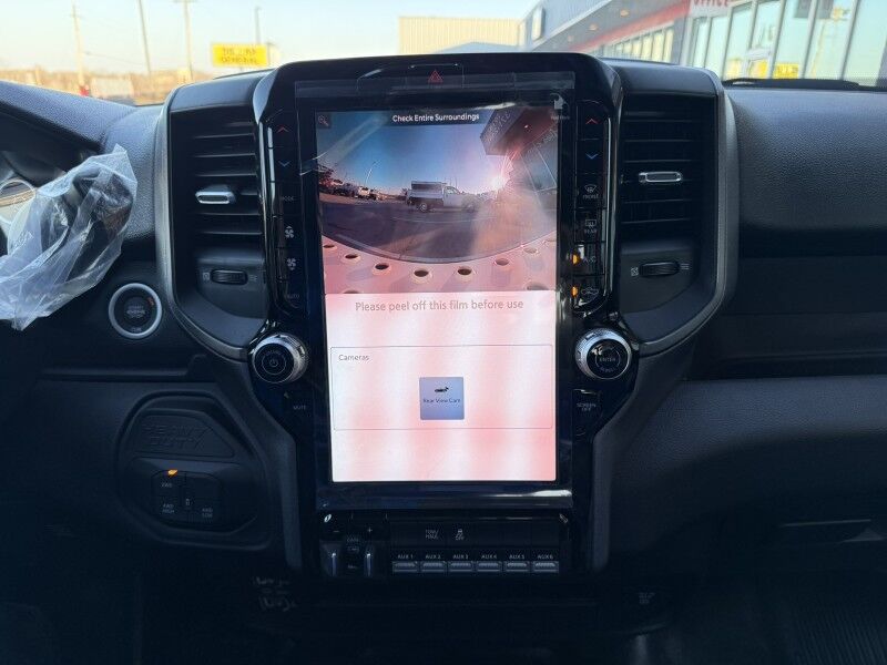 2025 Ram 3500 SRW 4x4 Utility Tradesman Collinsville OK