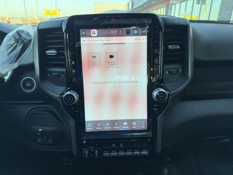 2025 Ram 3500 SRW 4x4 Utility Tradesman Collinsville OK