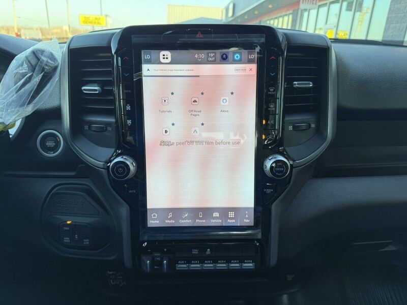 2025 Ram 3500 SRW 4x4 Utility Tradesman Collinsville OK