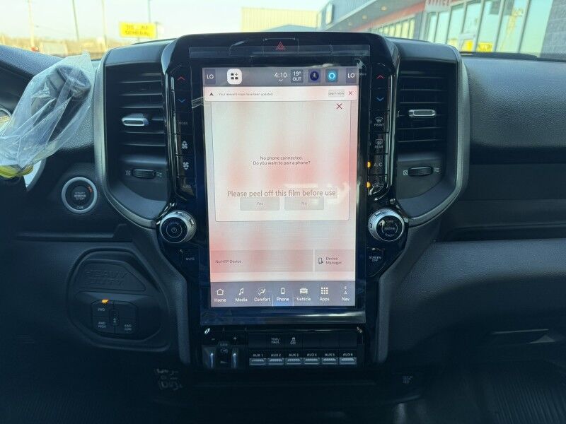 2025 Ram 3500 SRW 4x4 Utility Tradesman Collinsville OK