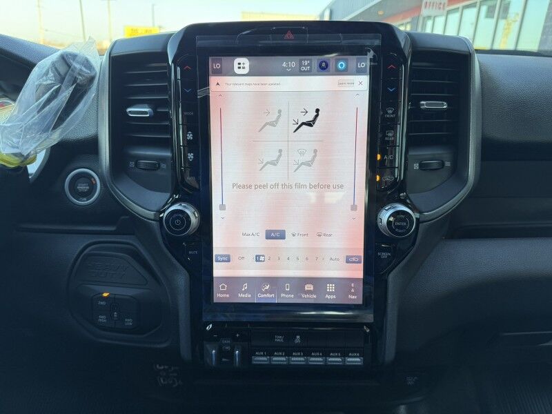 2025 Ram 3500 SRW 4x4 Utility Tradesman Collinsville OK