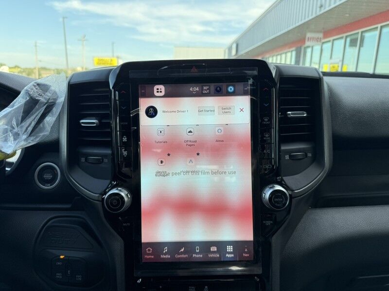 2025 Ram 3500 SRW 4x4 Utility Tradesman Collinsville OK