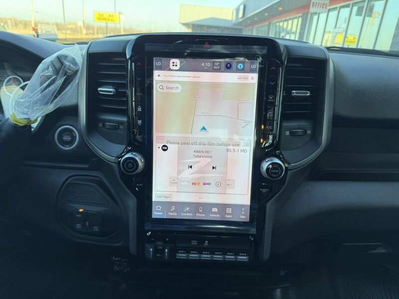 2025 Ram 3500 SRW 4x4 Utility Tradesman Collinsville OK