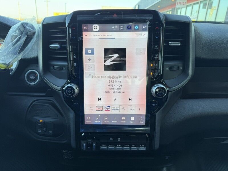 2025 Ram 3500 SRW 4x4 Utility Tradesman Collinsville OK