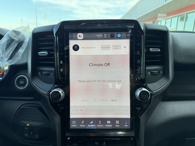 2025 Ram 3500 SRW 4x4 Utility Tradesman Collinsville OK