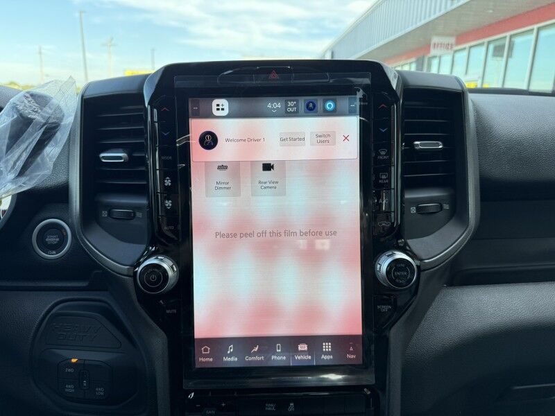 2025 Ram 3500 SRW 4x4 Utility Tradesman Collinsville OK