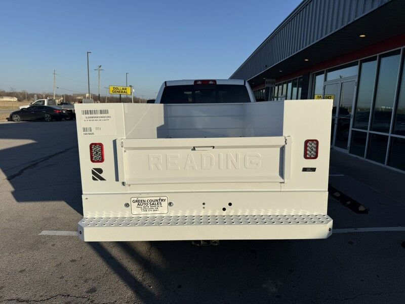 2025 Ram 3500 SRW 4x4 Utility Tradesman Collinsville OK