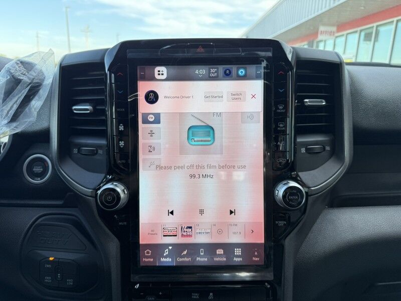 2025 Ram 3500 SRW 4x4 Utility Tradesman Collinsville OK