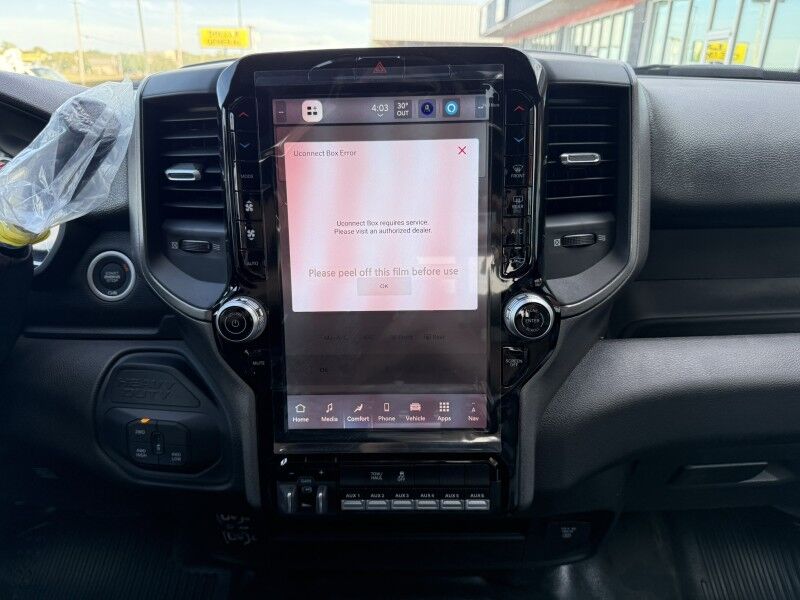 2025 Ram 3500 SRW 4x4 Utility Tradesman Collinsville OK