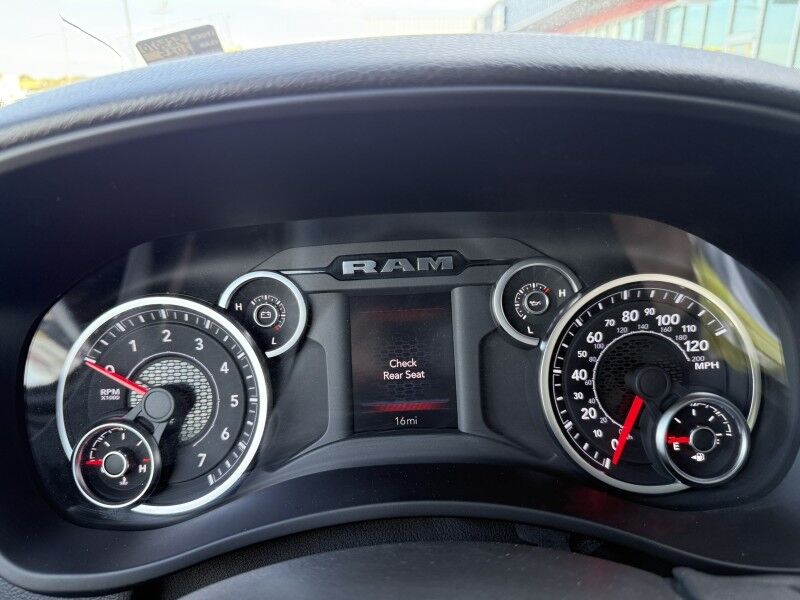 2025 Ram 3500 SRW 4x4 Utility Tradesman Collinsville OK