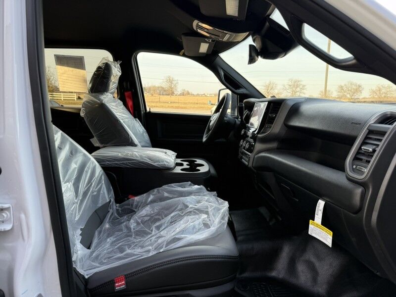 2025 Ram 3500 SRW 4x4 Utility Tradesman Collinsville OK