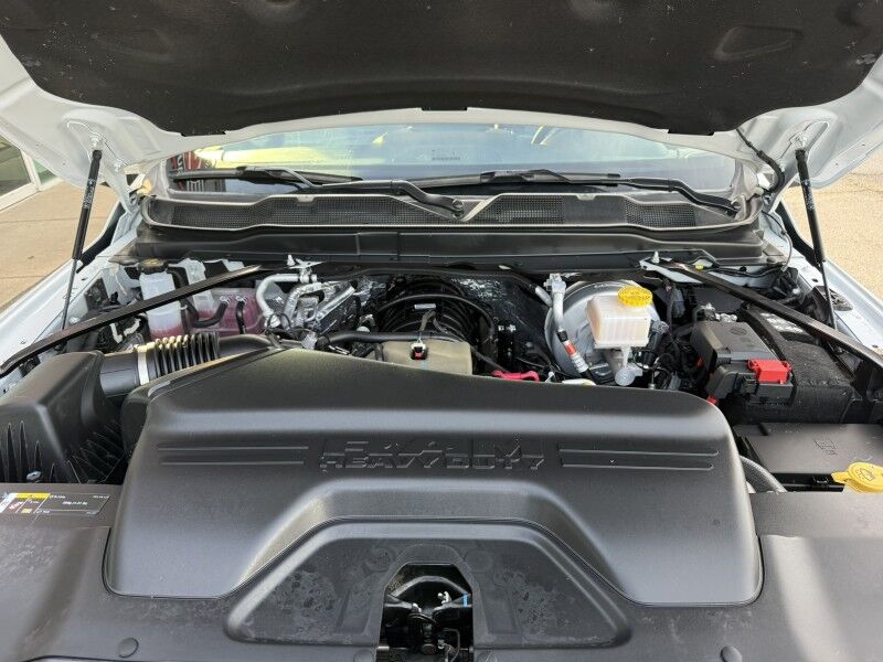 2025 Ram 3500 SRW 4x4 Utility Tradesman Collinsville OK