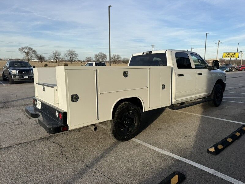 2025 Ram 3500 SRW 4x4 Utility Tradesman Collinsville OK