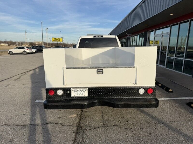 2025 Ram 3500 SRW 4x4 Utility Tradesman Collinsville OK