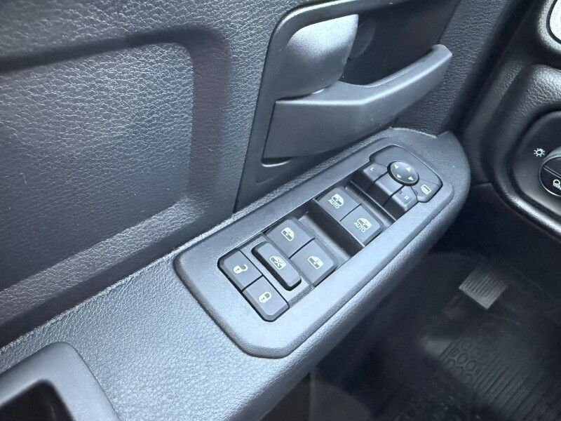 2025 Ram 3500 SRW 4x4 Utility Tradesman Collinsville OK