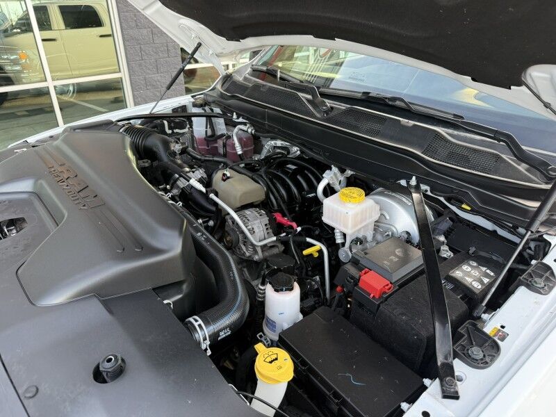 2025 Ram 3500 SRW 4x4 Utility Tradesman Collinsville OK