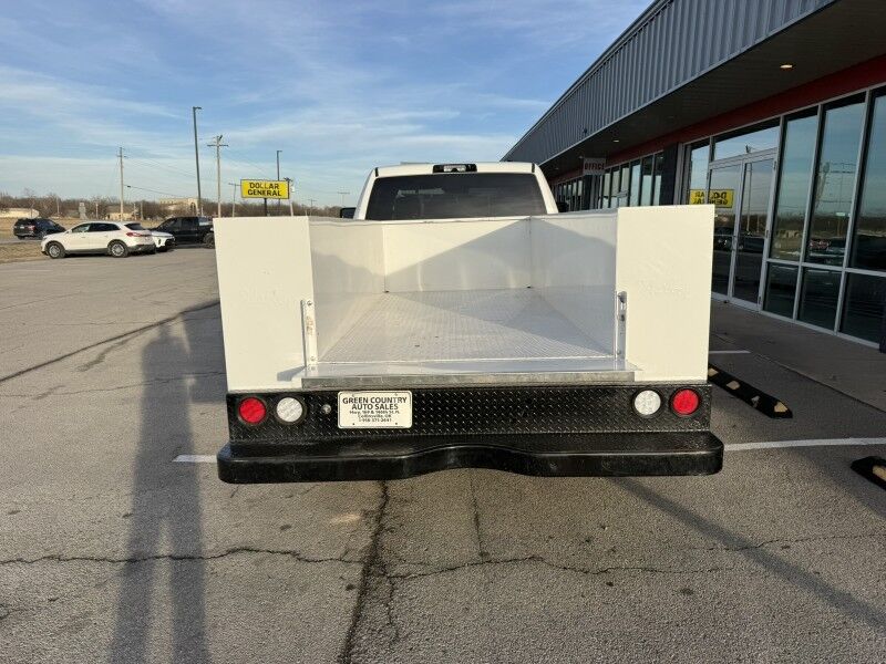 2025 Ram 3500 SRW 4x4 Utility Tradesman Collinsville OK