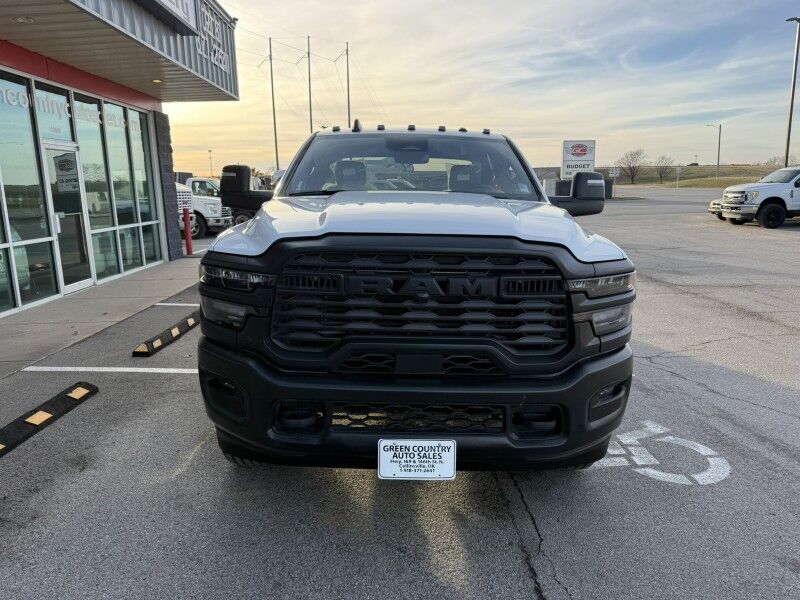 2025 Ram 3500 SRW 4x4 Utility Tradesman Collinsville OK