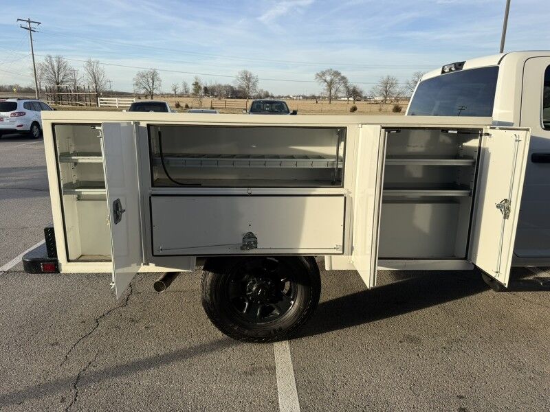 2025 Ram 3500 SRW 4x4 Utility Tradesman Collinsville OK