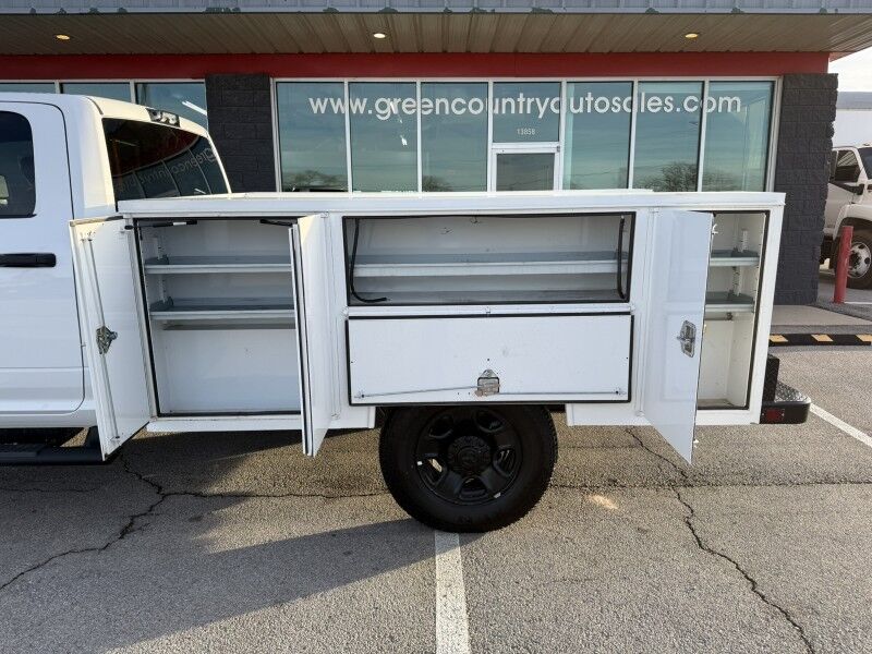 2025 Ram 3500 SRW 4x4 Utility Tradesman Collinsville OK