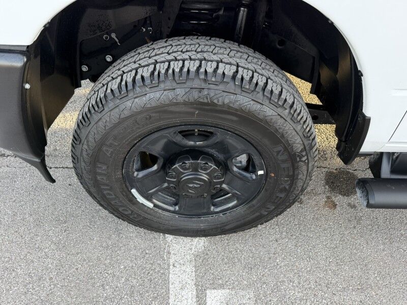 2025 Ram 3500 SRW 4x4 Utility Tradesman Collinsville OK