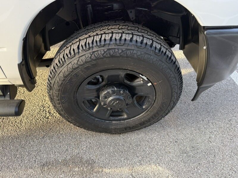 2025 Ram 3500 SRW 4x4 Utility Tradesman Collinsville OK